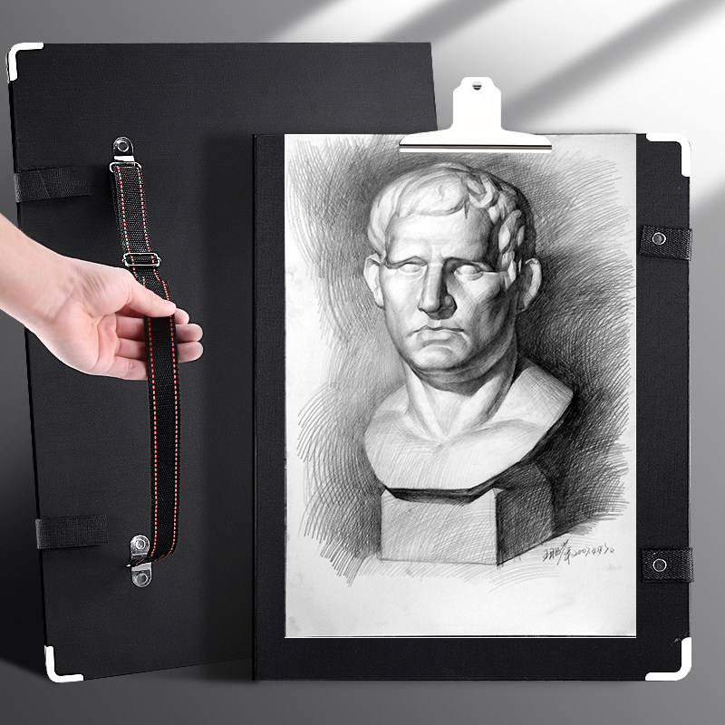 Kids Outdoor Easel - لوح رسم محمول بدقة 8K مع