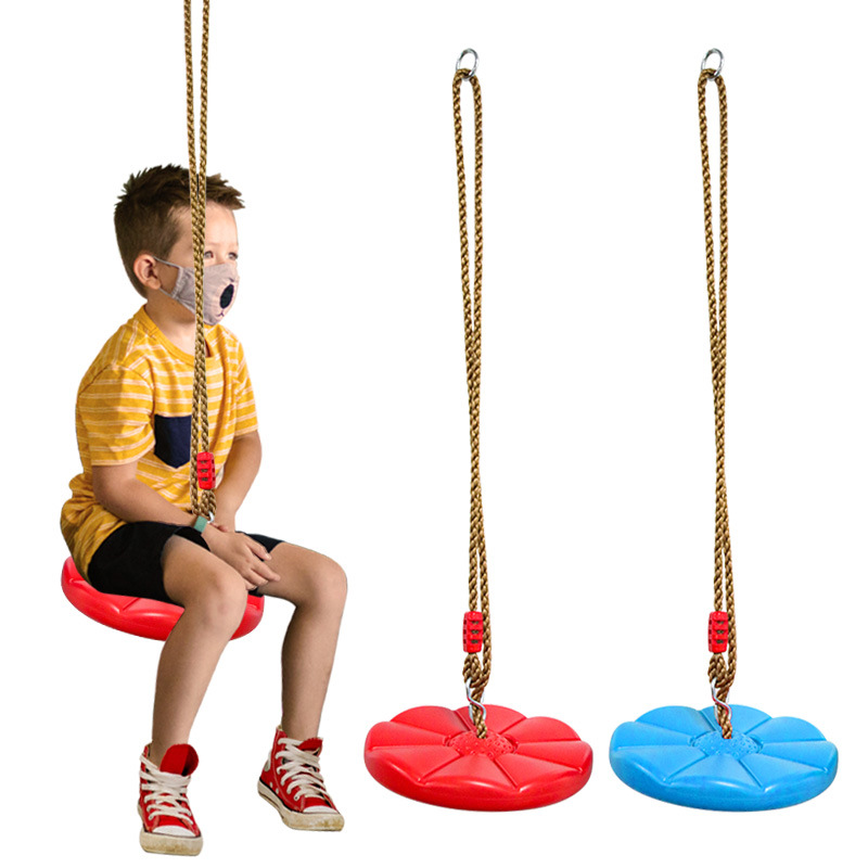 Kids Outdoor Seating - الأطفال القرص سوينغ طفل الرياضة في