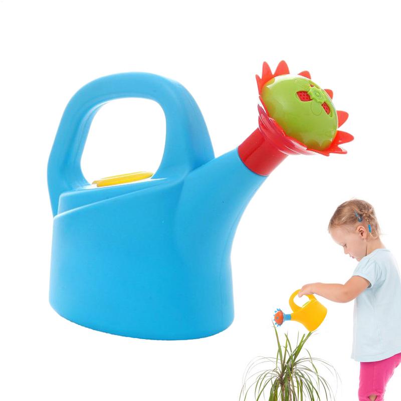 Kids Outdoor Tools - أطفال مسقاة أطفال البستنة وعاء الماء