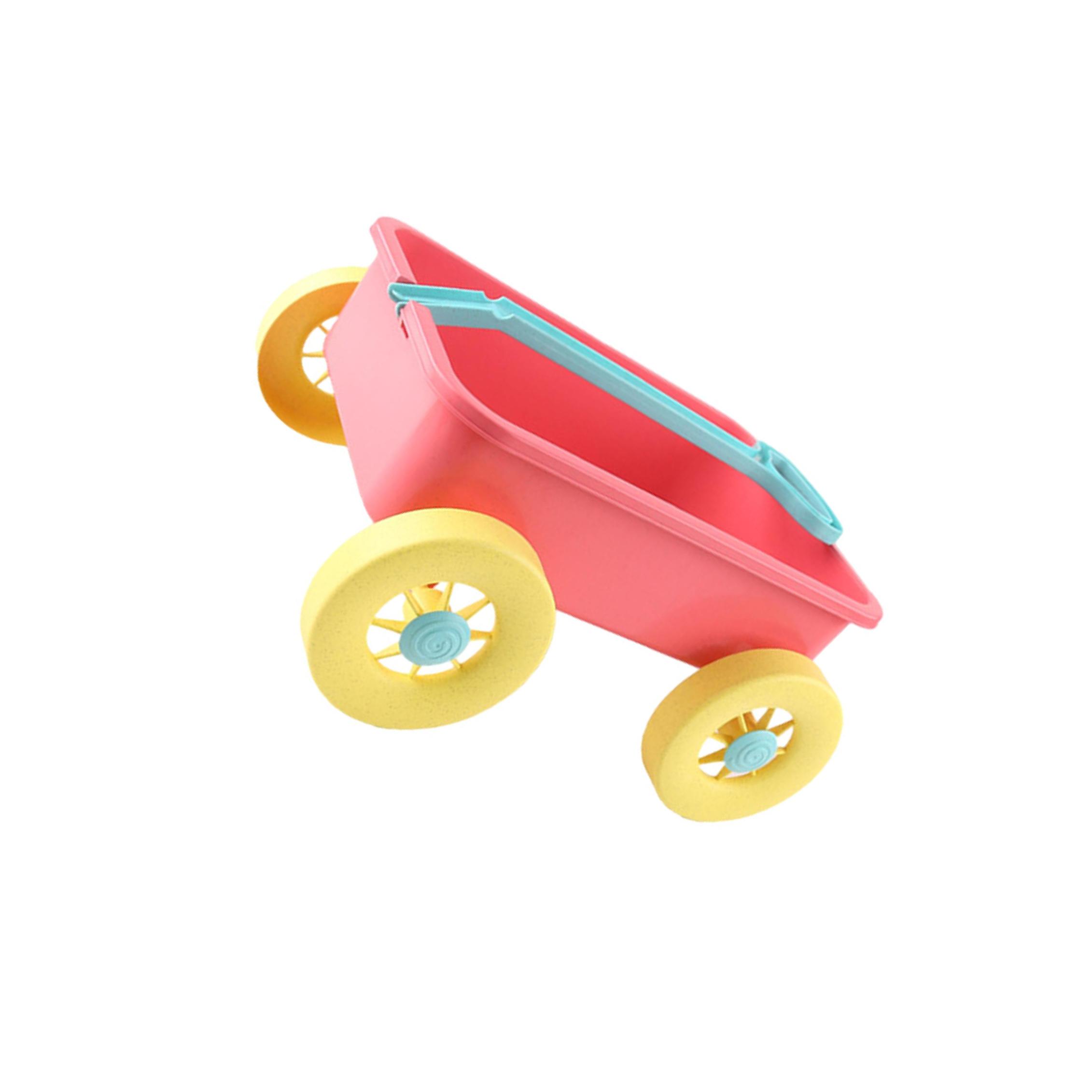 Kids Outdoor Garden Toys - لعبة عربة الأطفال لعبة البناء للأطفال