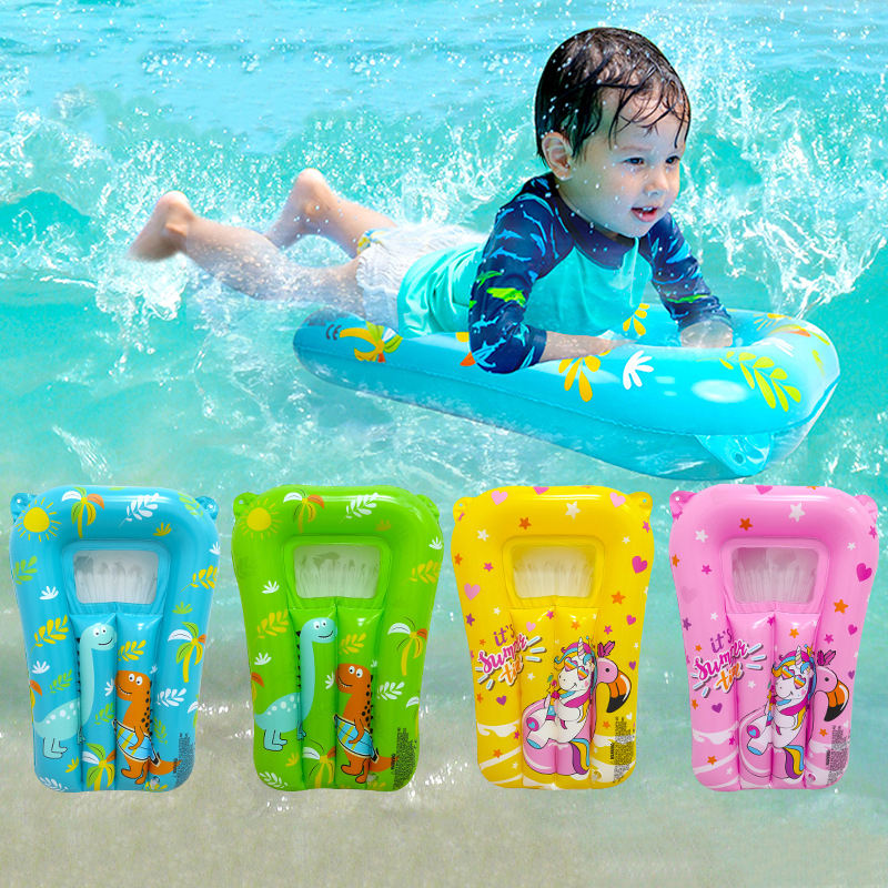 Kids Outdoor Seating - حلقة سباحة عائمة قابلة للنفخ، عوامة