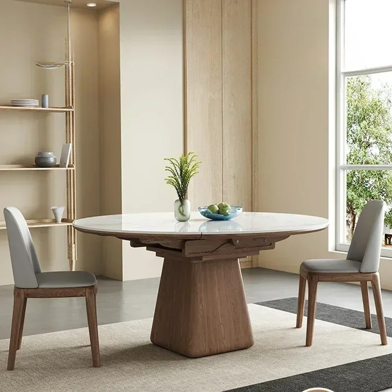Kids Outdoor Dining Table - م لطاولة طعام قابلة للتمديد، طاولات