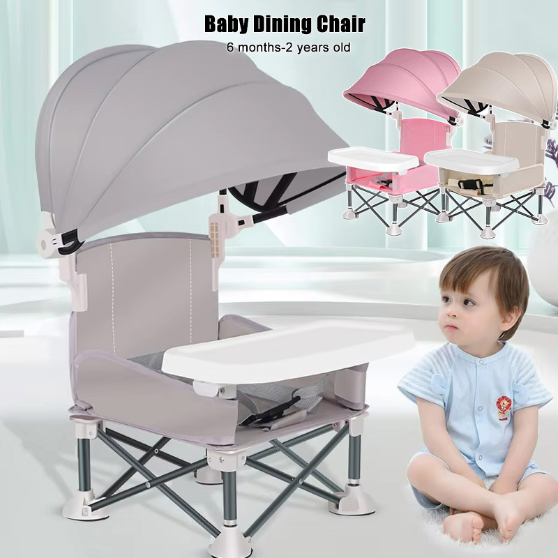 Kids Outdoor Dining Table - كرسي طعام قابل للطي للأطفال مصنوع