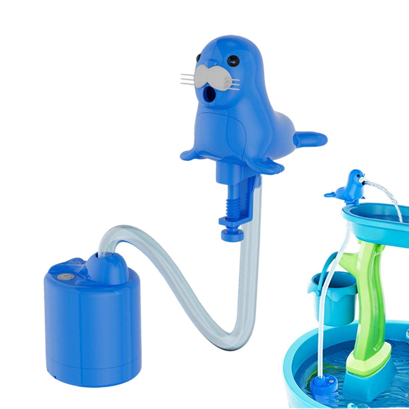 مضخة رش ماء قابلة لإعادة الشحن - مراجعة Kids Outdoor Garden Toys وسعره