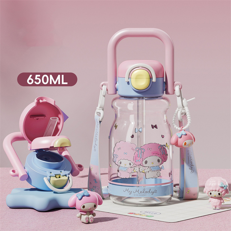 كوب ماء سانريو كورومي من X&W س - مراجعة Outdoor Kid Friendly وسعره