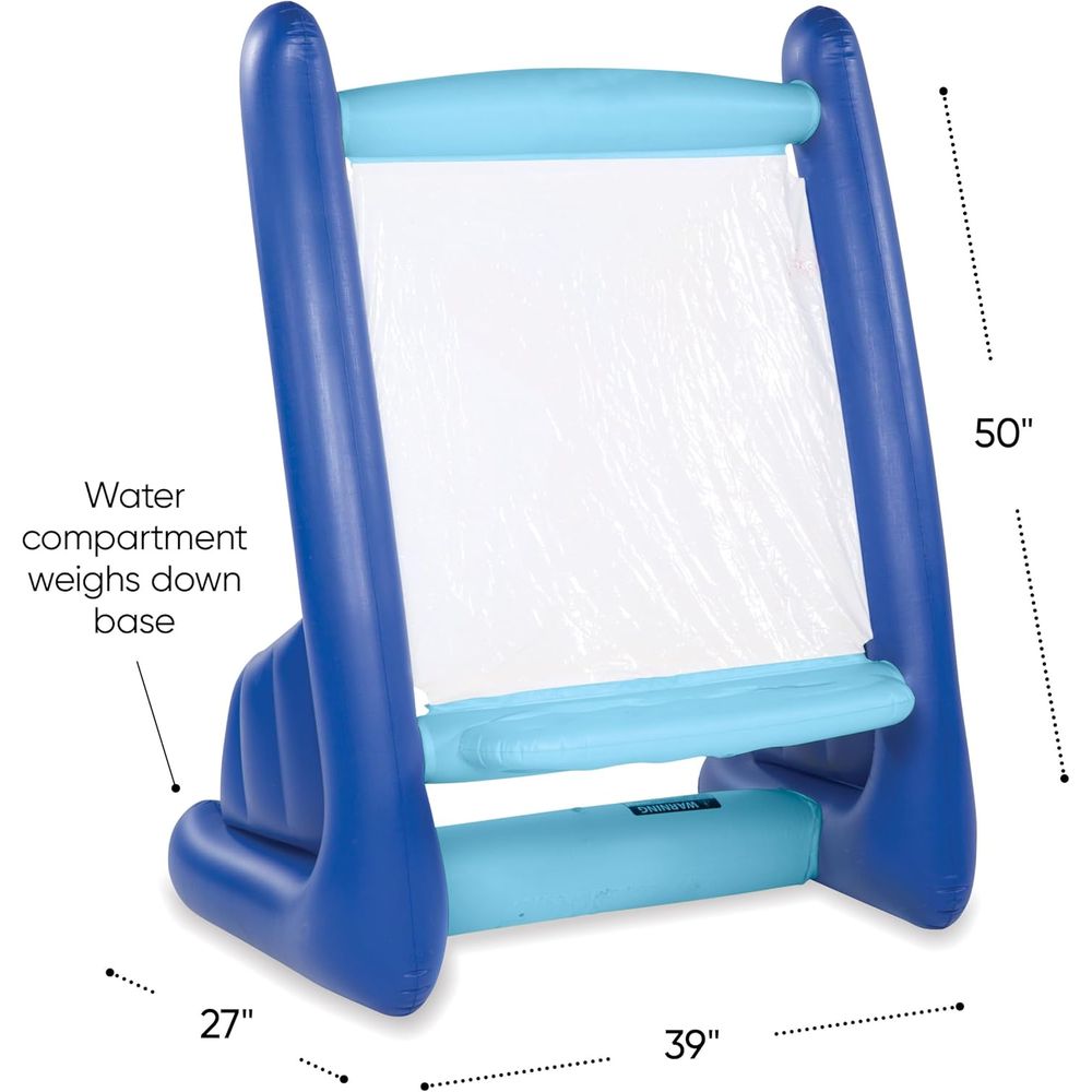 حامل رسم فني، محطة رسم للاستخد - مراجعة Kids Outdoor Easel وسعره