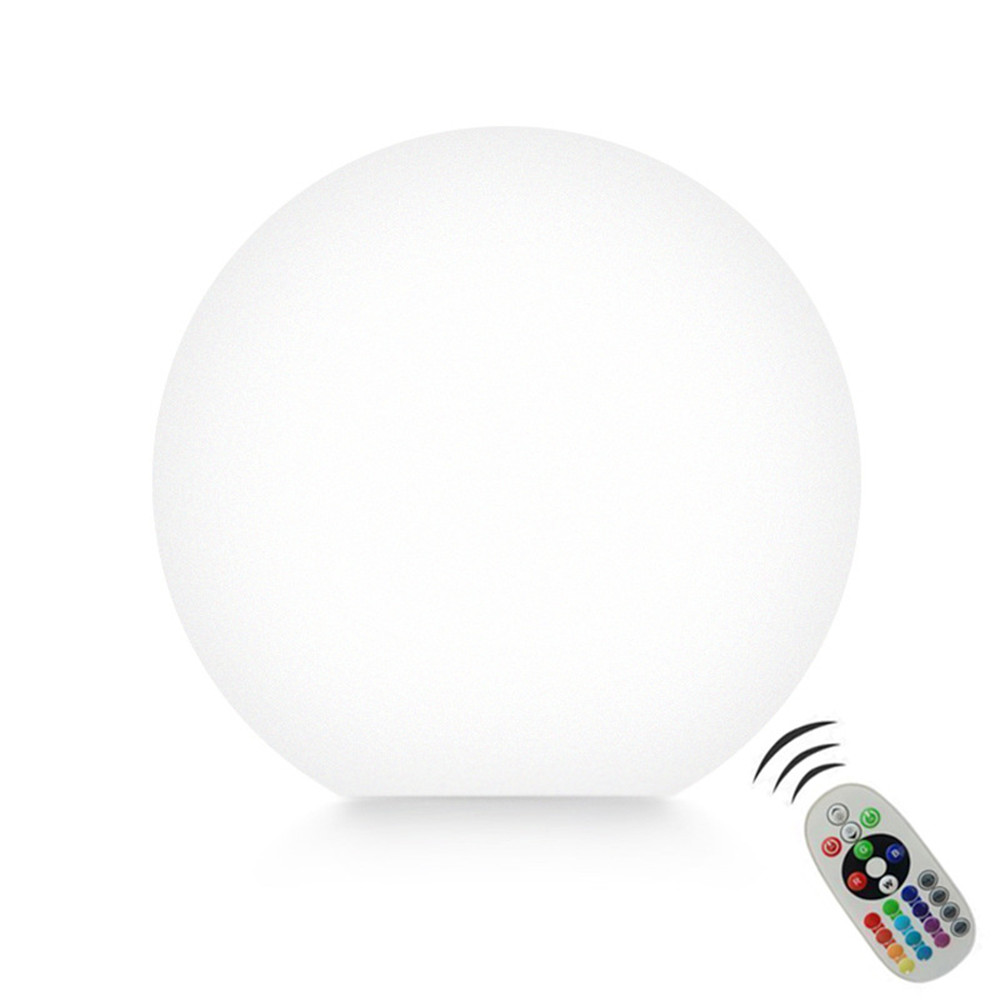 كرة متوهجة LED قابلة لإعادة ال - مراجعة Kids Outdoor Lights وسعره