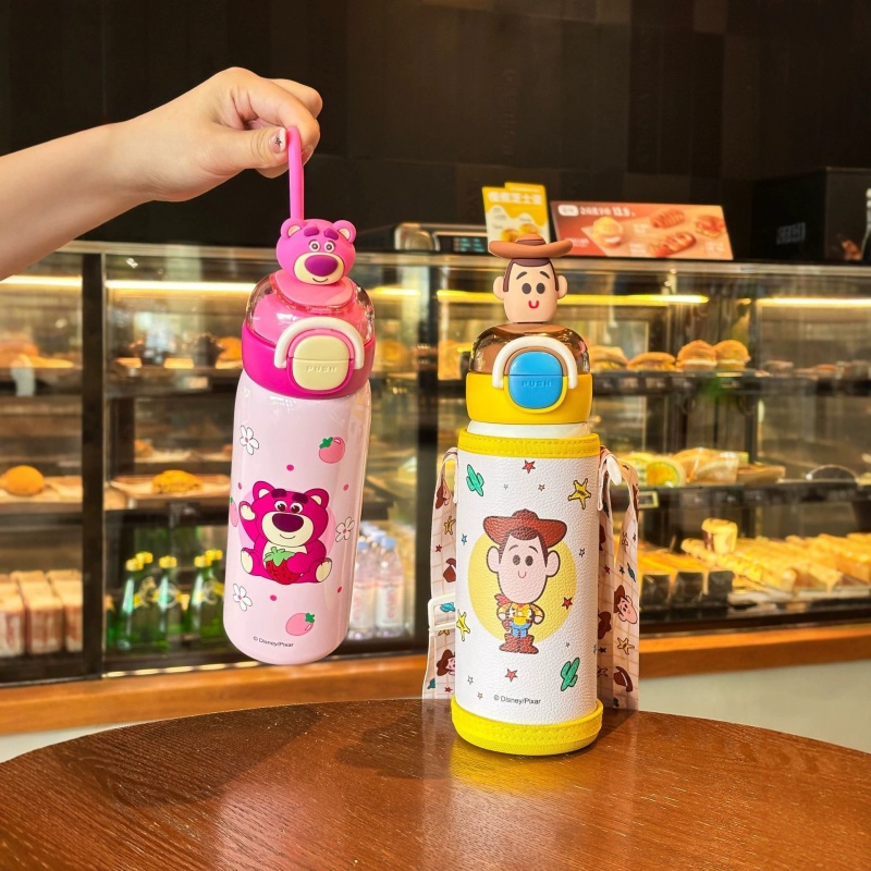 زجاجات مياه مفرغة الهواء للأطف - مراجعة Outdoor Kid Friendly وسعره