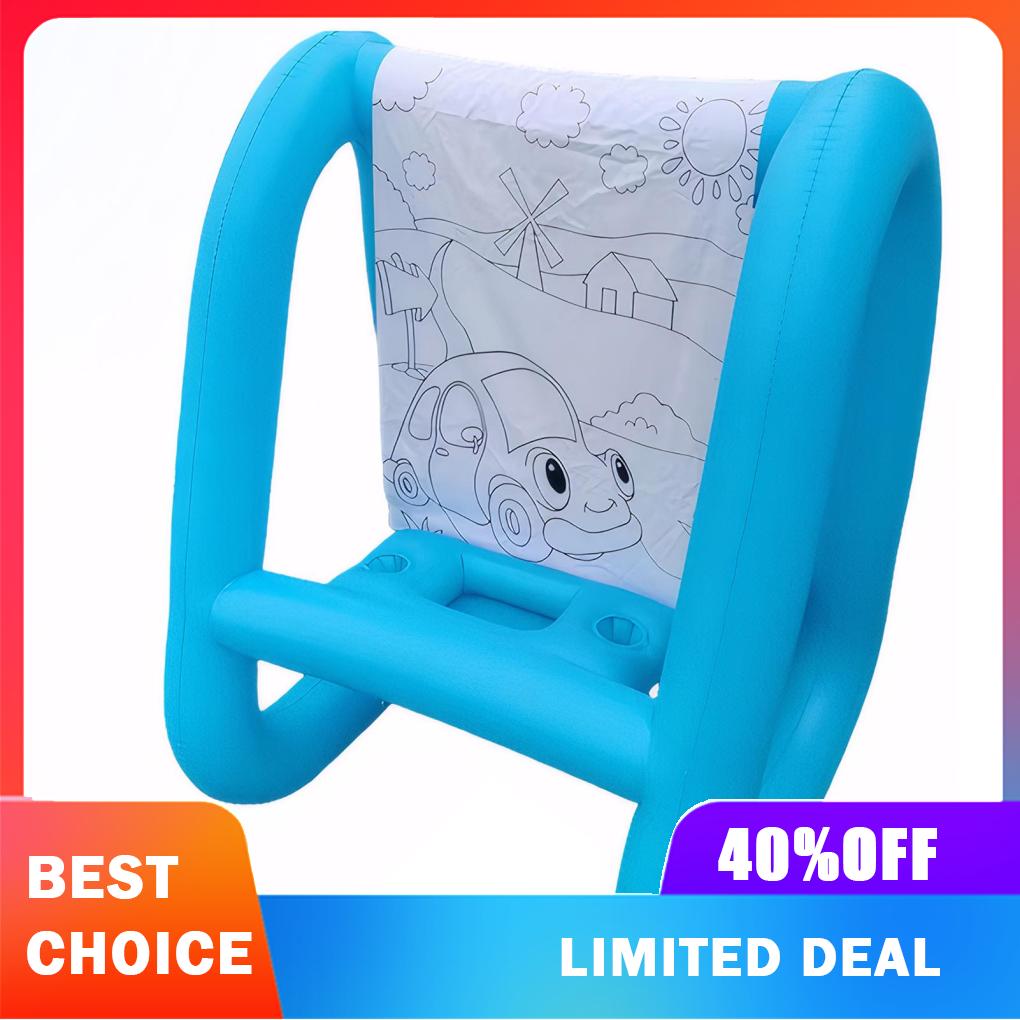 حامل رسم للأطفال للاستخدام الخ - مراجعة Kids Outdoor Easel وسعره