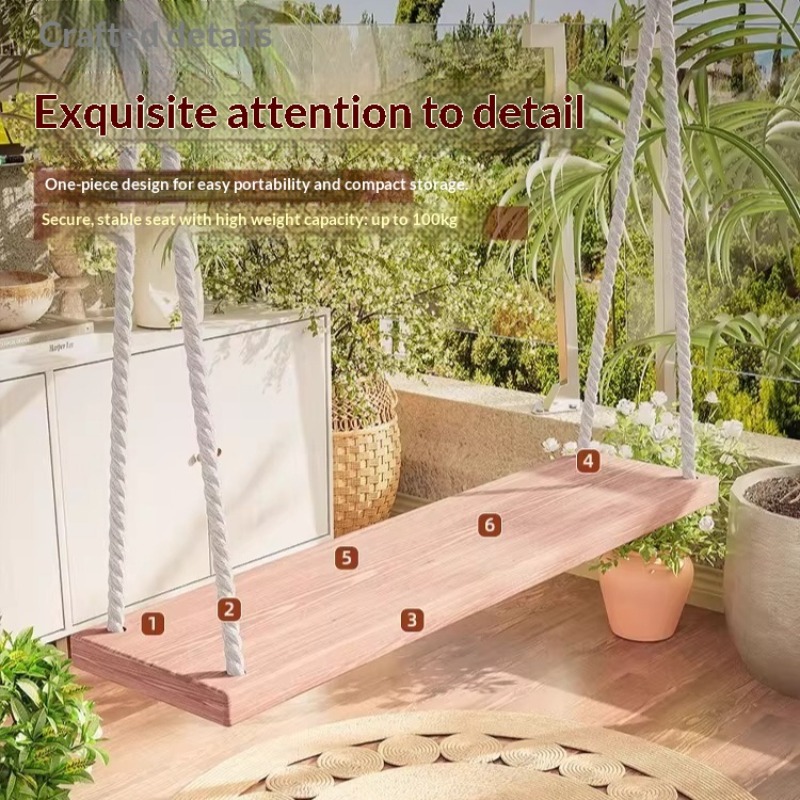 كرسي أرجوحة خارجي، أرجوحة للشر - مراجعة Kids Outdoor Seating وسعره