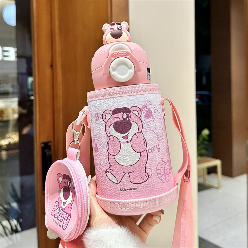 كوب معزول للأطفال من X&W ديزني - مراجعة Outdoor Kid Friendly وسعره