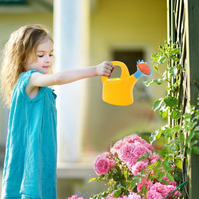أطفال مسقاة أطفال البستنة وعاء - مراجعة Kids Outdoor Tools وسعره