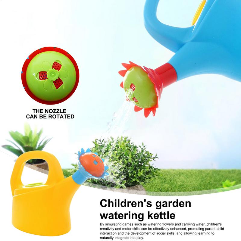 أطفال مسقاة أطفال البستنة وعاء - مراجعة Kids Outdoor Tools وسعره