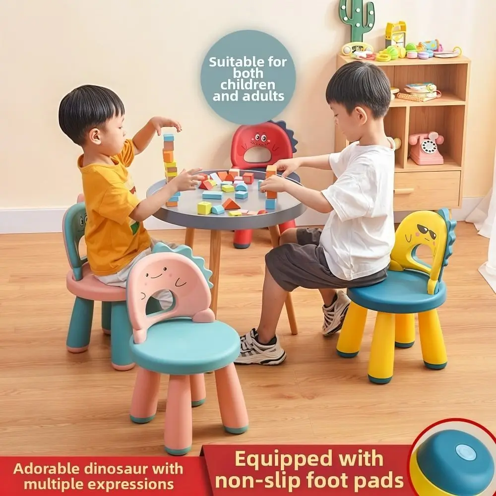 كرسي أطفال كرتوني متين قوي مع  - مراجعة Kids Outdoor Learning Activities وسعره