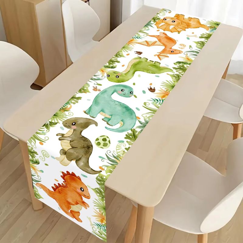 مفرش طاولة للأطفال من VIKAMA ب - مراجعة Kids Outdoor Dining Table وسعره
