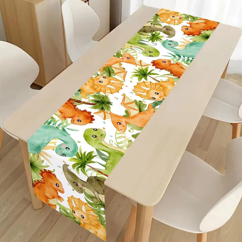 مفرش طاولة للأطفال من VIKAMA ب - مراجعة Kids Outdoor Dining Table وسعره