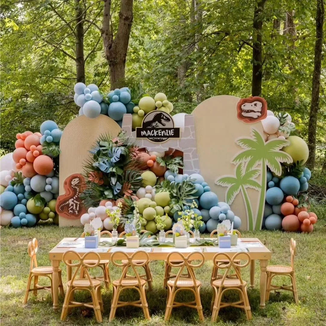 لكراسي غرفة الطعام الروطان الت - مراجعة Kids Outdoor Dining Table وسعره