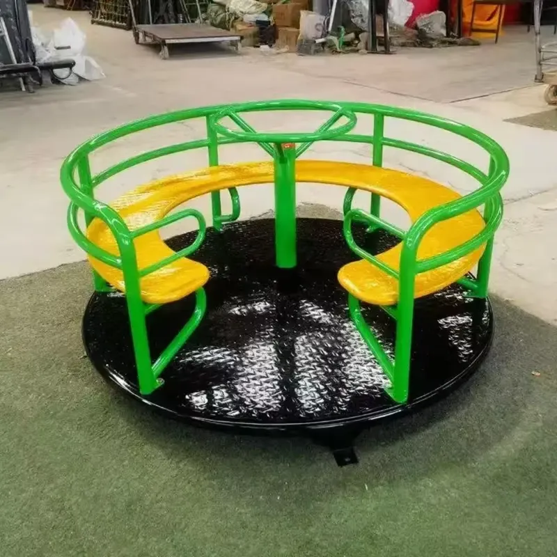 كرسي معدني متين قابل للدوران ل - مراجعة Kids Outdoor Seating وسعره