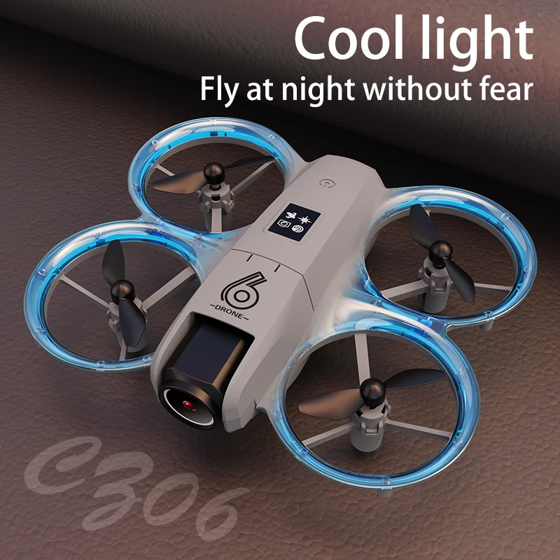 طائرة بدون طيار CZ06 Mini RC Q - مراجعة Kids Outdoor Lights وسعره