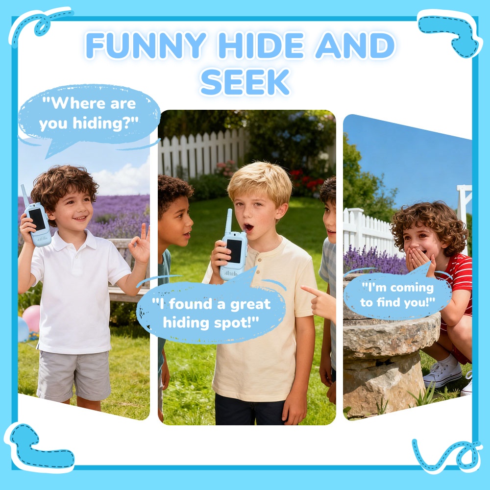 جهاز اتصال لاسلكي بالفيديو للأ - مراجعة Kids Outdoor Videos وسعره