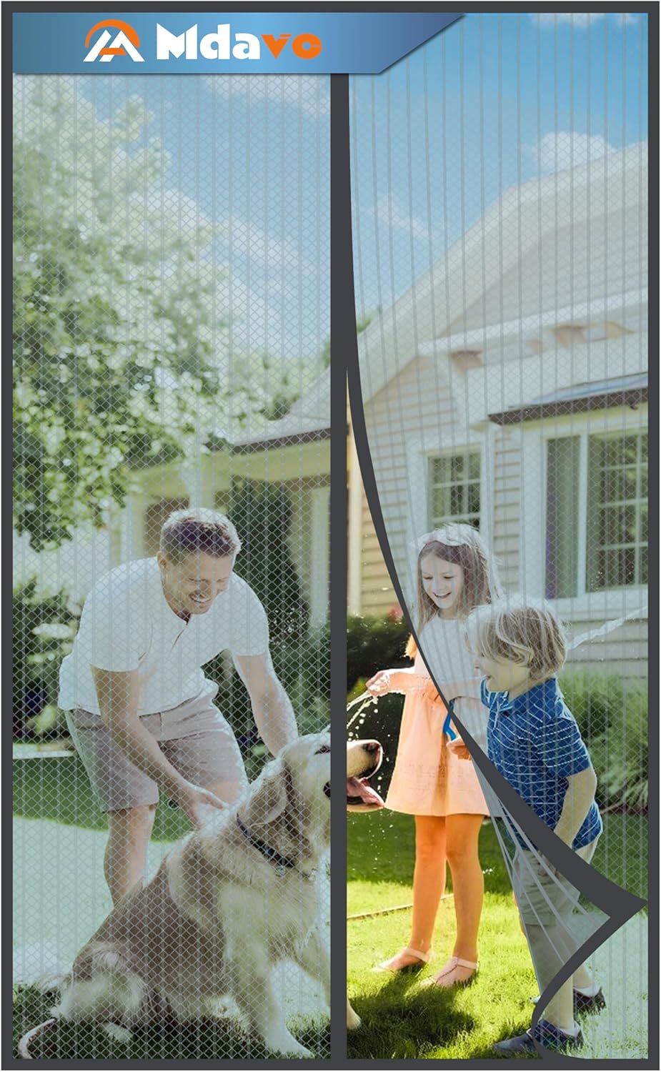 باب شبكي مغناطيسي، شبكة باب مغ - مراجعة Outdoor Kid Friendly وسعره