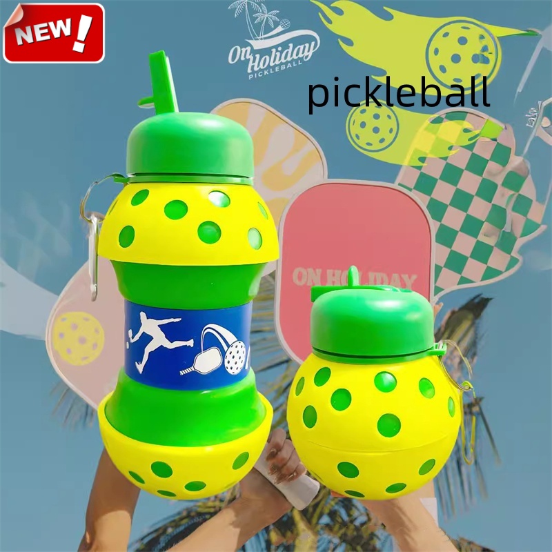 أضعاف زجاجة ماء أكواب التخييم  - مراجعة Outdoor Kid Friendly وسعره