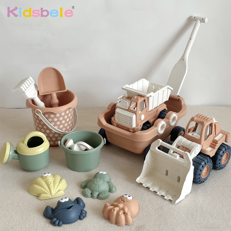 ألعاب لعب الشاطئ للأطفال، حديق - مراجعة Kids Outdoor Garden Toys وسعره