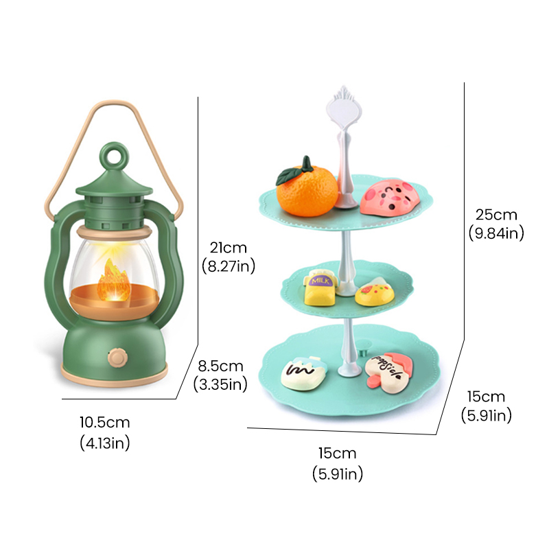 مجموعة التخييم للأطفال، ألعاب  - مراجعة Kids Outdoor Lights وسعره