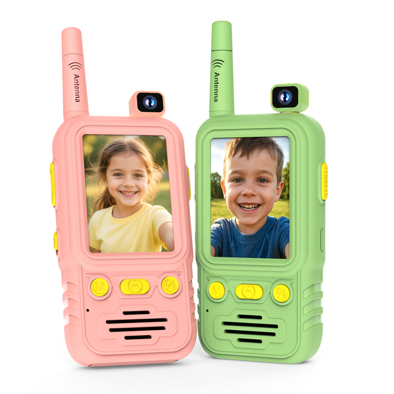 لعبة جهاز اتصال لاسلكي للأطفال - مراجعة Kids Outdoor Videos وسعره