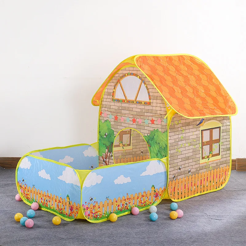 خيمة لعب محمولة قابلة للطي للأ - مراجعة Kids Outdoor Garden Toys وسعره