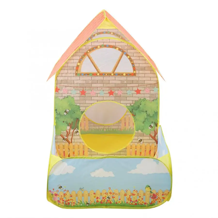 خيمة لعب محمولة قابلة للطي للأ - مراجعة Kids Outdoor Garden Toys وسعره