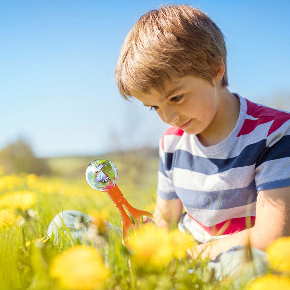 5 قطع من مقصات بلاستيكية لالتق - مراجعة Kids Outdoor Learning Activities وسعره