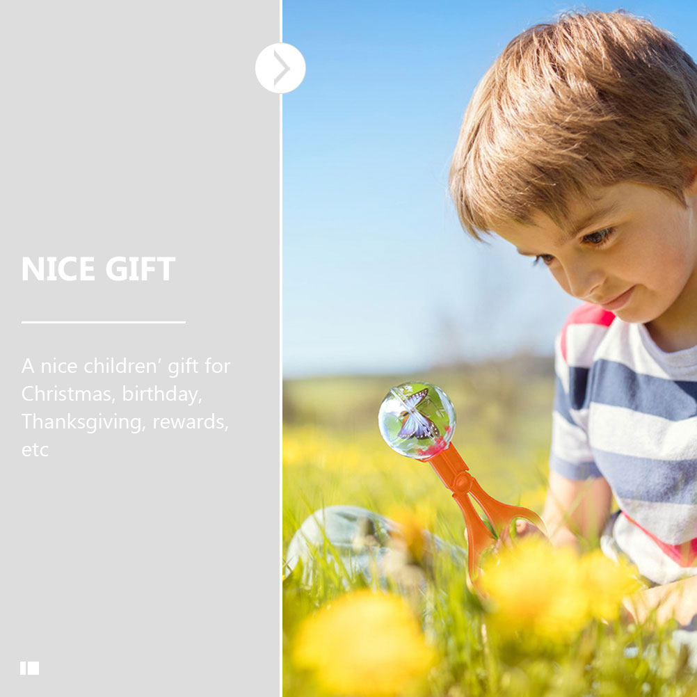 5 قطع من مقصات بلاستيكية لالتق - مراجعة Kids Outdoor Learning Activities وسعره