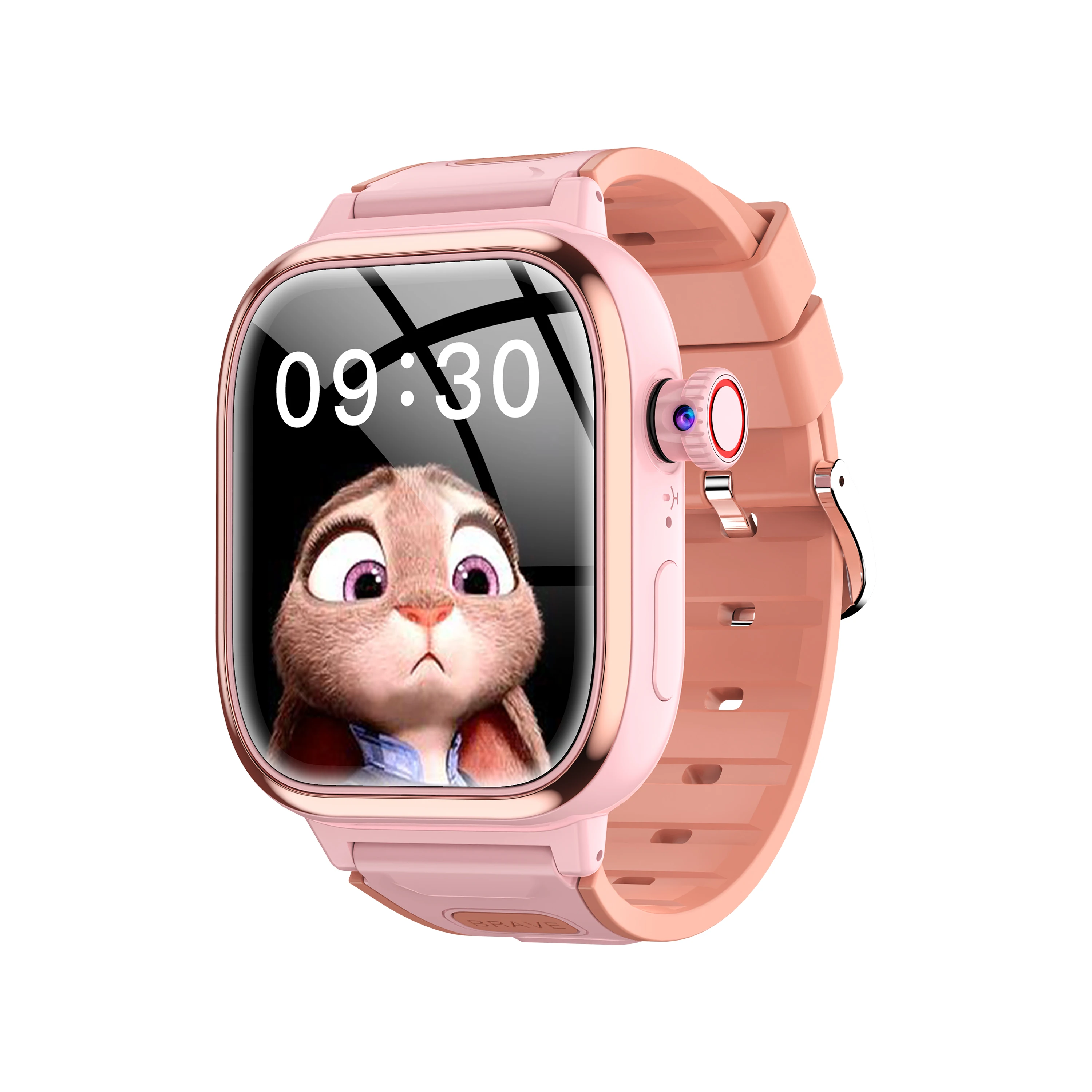 ساعة ذكية للأطفال بتقنية 4G مع - مراجعة Kids Outdoor Videos وسعره