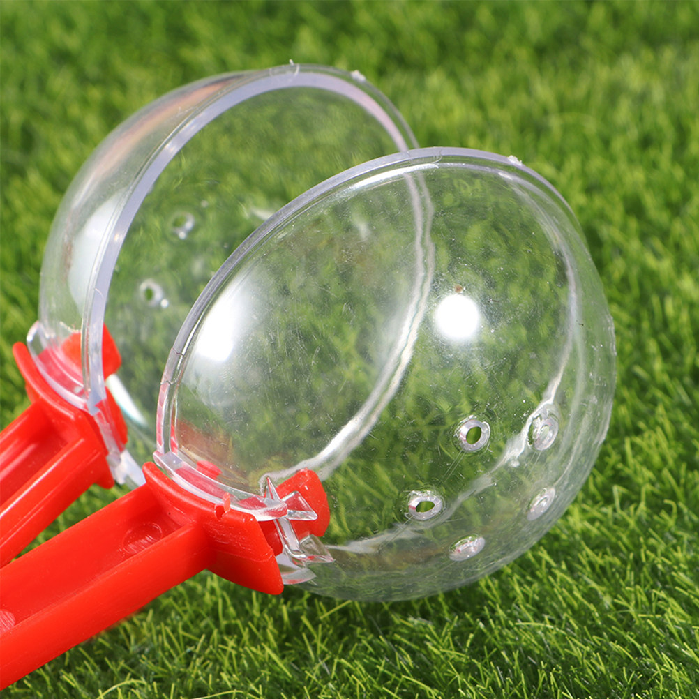 8 قطع من مقصات التقاط الحشرات  - مراجعة Kids Outdoor Tools وسعره