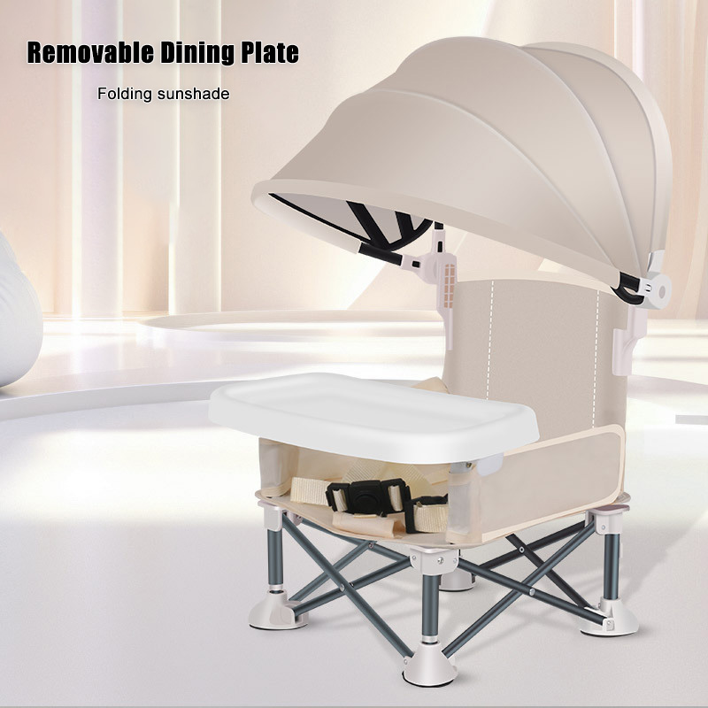 كرسي طعام قابل للطي للأطفال مص - مراجعة Kids Outdoor Dining Table وسعره