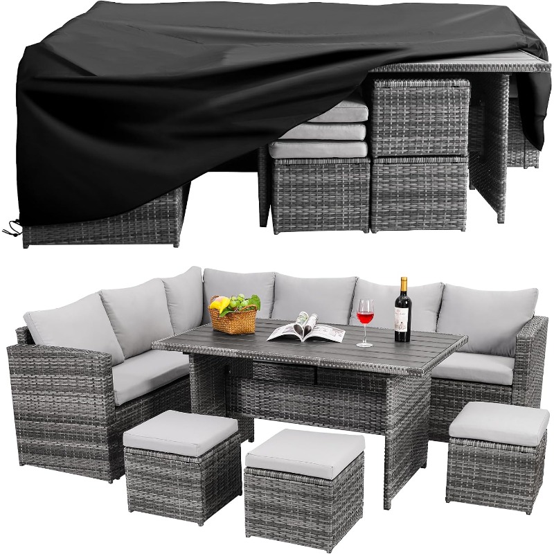 مجموعة أثاث الفناء الخارجي من  - مراجعة Kids Outdoor Dining Table وسعره