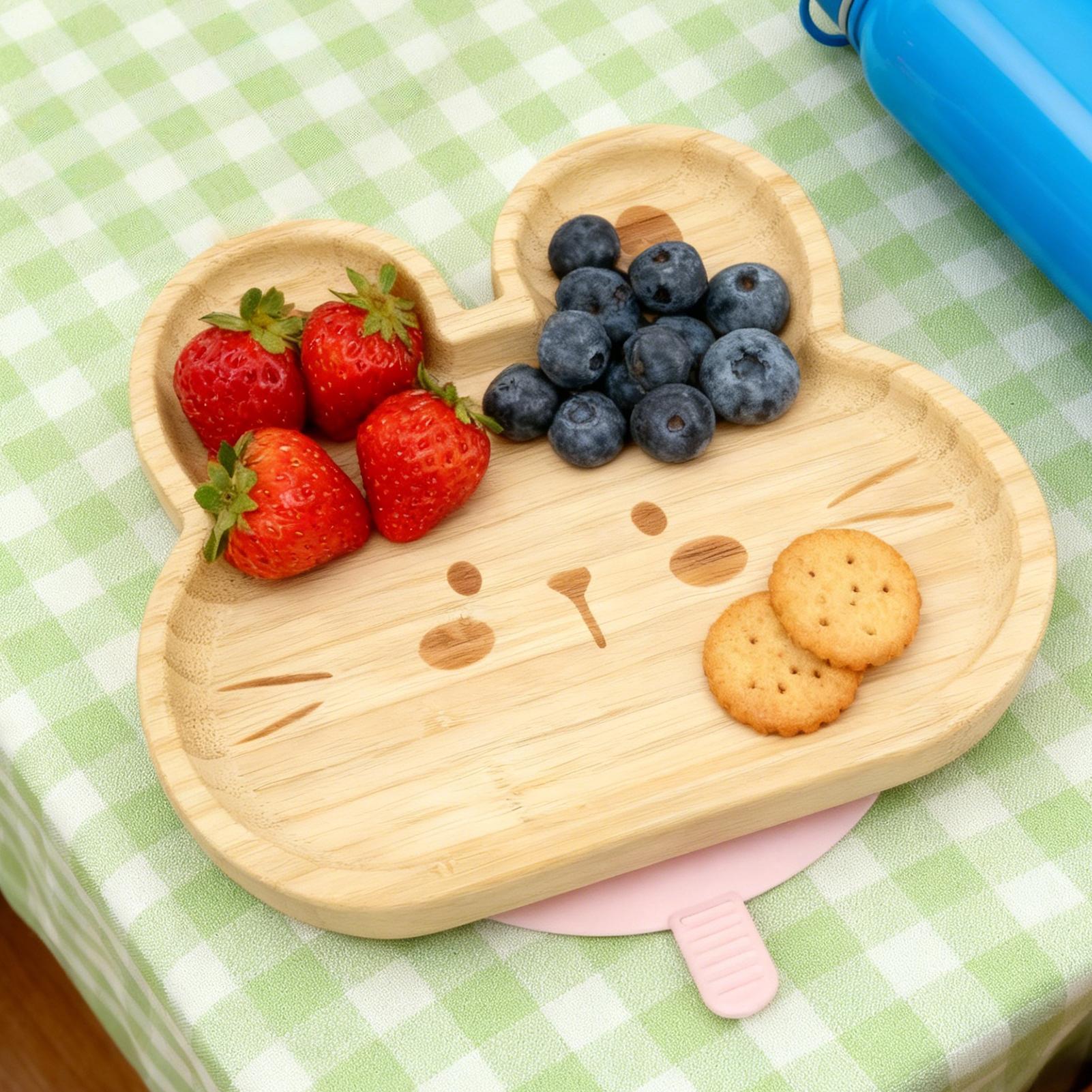 طقم عشاء للأطفال أواني طعام كر - مراجعة Kids Outdoor Dining Set وسعره