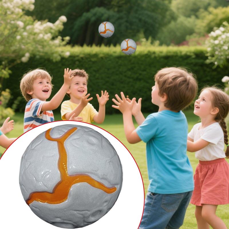 كرات نطاطة للأطفال لعبة الصهار - مراجعة Kids Outdoor Learning Activities وسعره