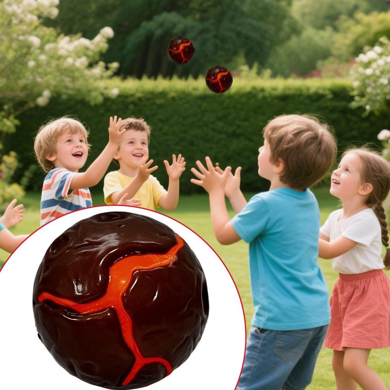 كرات نطاطة للأطفال لعبة الصهار - مراجعة Kids Outdoor Learning Activities وسعره