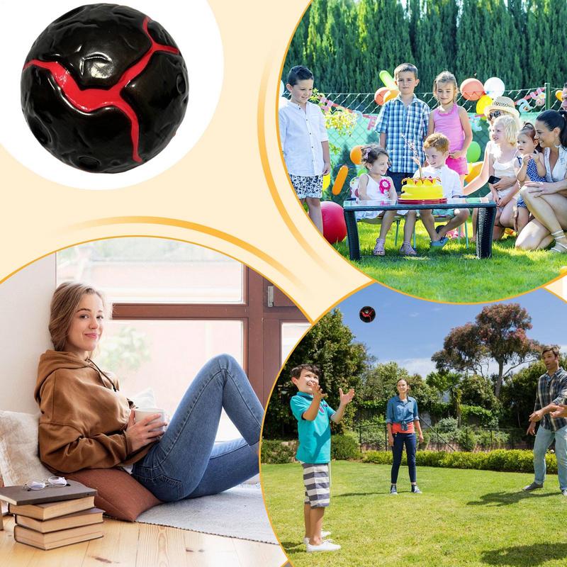 كرات نطاطة للأطفال لعبة الصهار - مراجعة Kids Outdoor Learning Activities وسعره