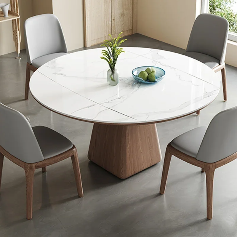 طاولة طعام مستديرة قابلة للتمد - مراجعة Kids Outdoor Dining Table وسعره