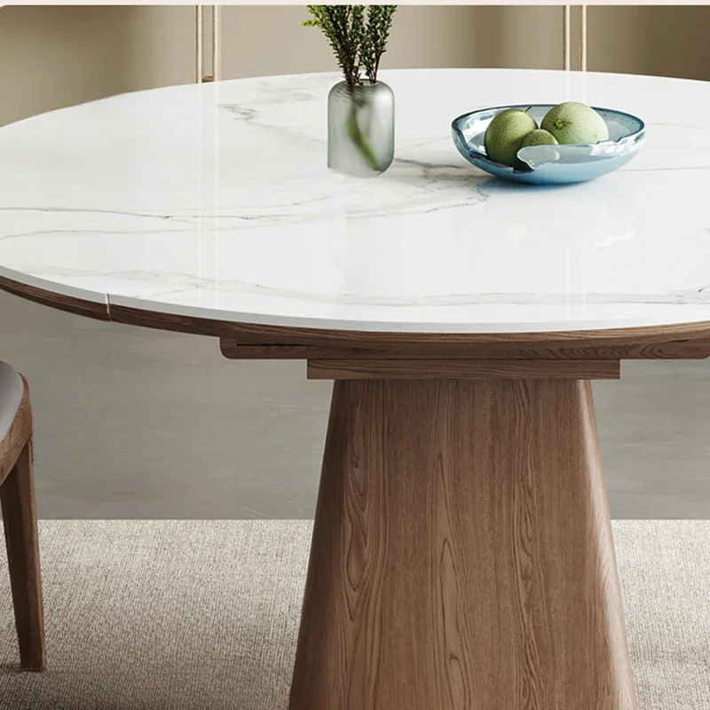 طاولة طعام مستديرة قابلة للتمد - مراجعة Kids Outdoor Dining Table وسعره