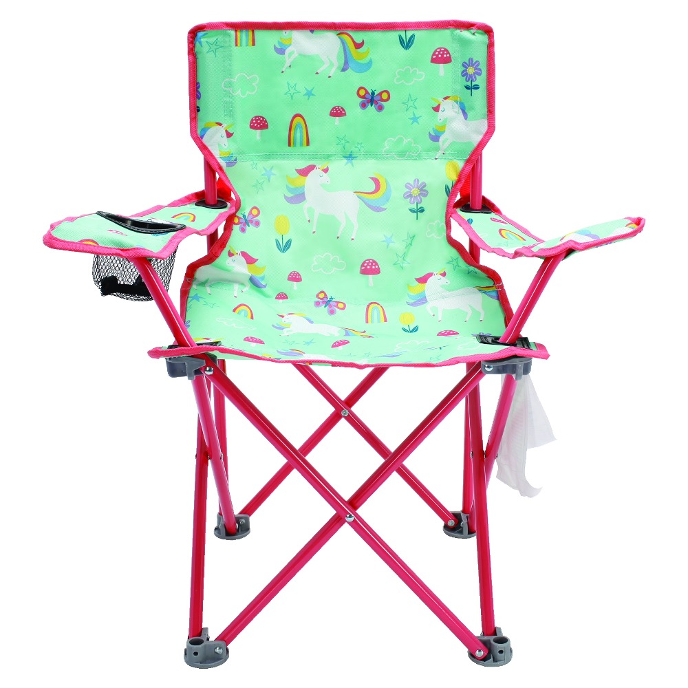 كرسي تخييم قابل للطي للأطفال م - مراجعة Kids Outdoor Seating وسعره
