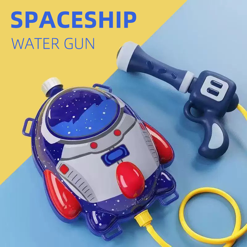 حقيبة ظهر للأطفال مع مسدس ماء، - مراجعة Kids Outdoor Garden Toys وسعره